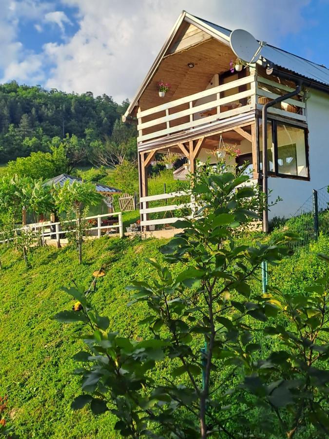 Natural House Visoko Exterior foto